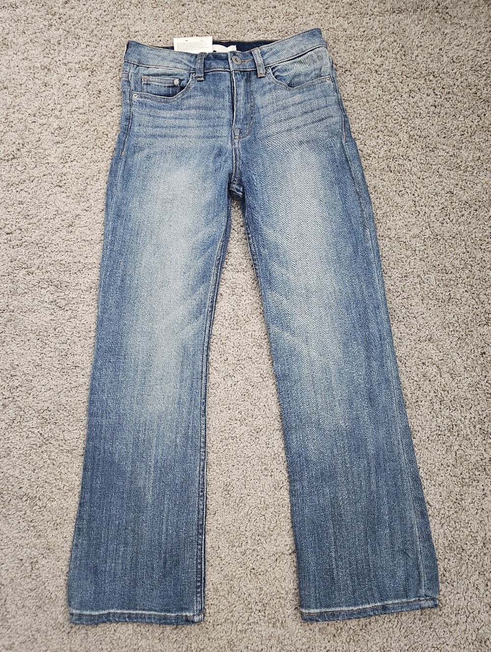 H&M Kick Flare Jeans, Size 6, NWT